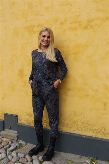 Liberté - Alma Pants - Night Sky Paisley